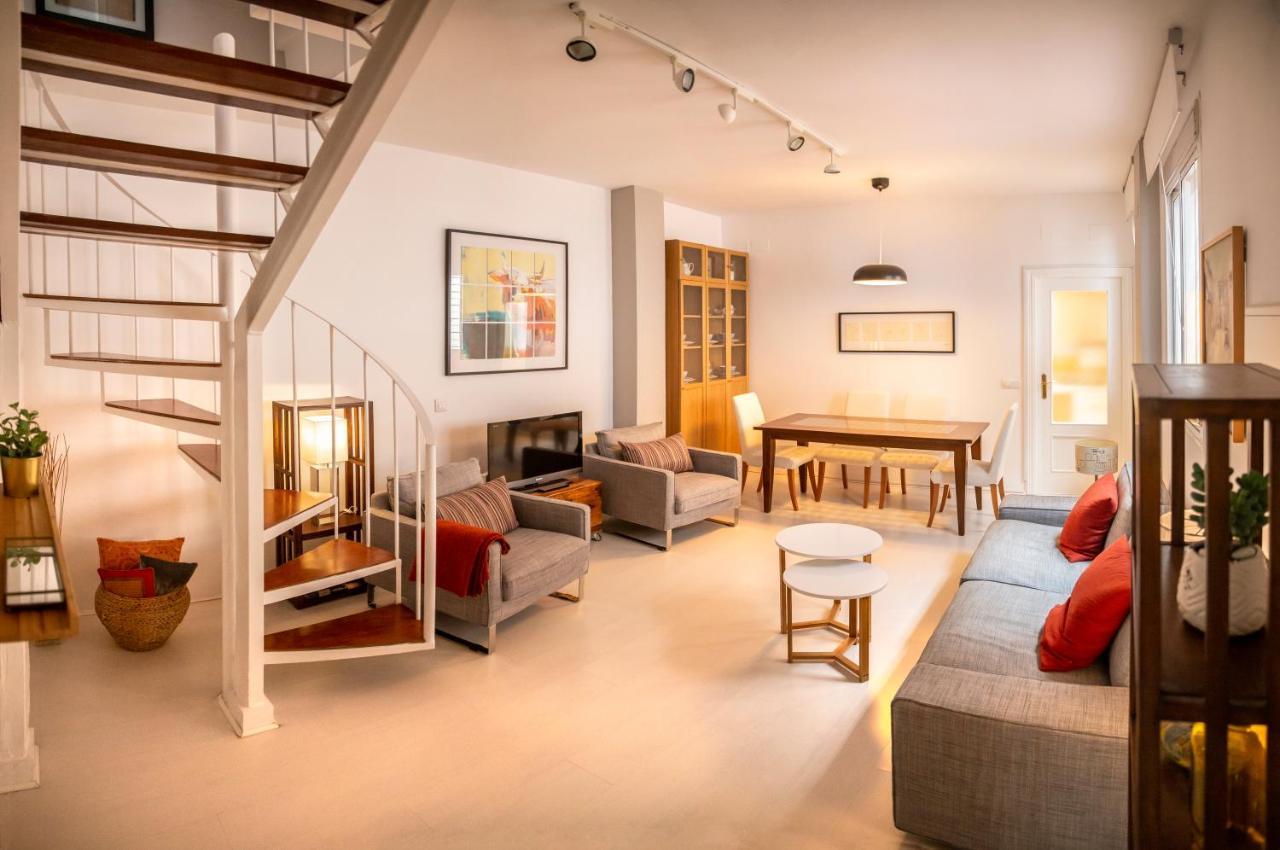 Апартаменти Centuria Macarena, Apartamento Duplex Севілья Екстер'єр фото