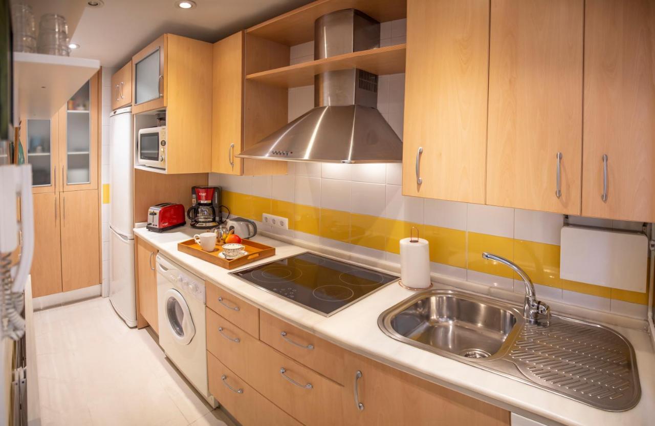 Апартаменти Centuria Macarena, Apartamento Duplex Севілья Екстер'єр фото