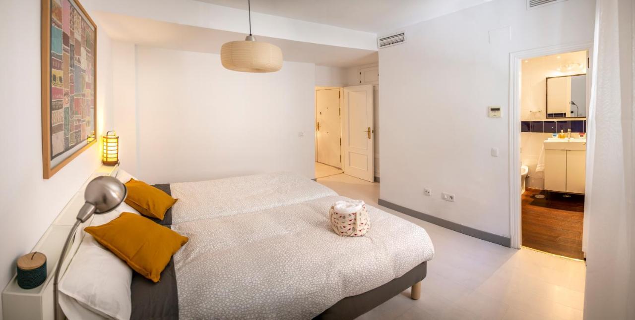 Апартаменти Centuria Macarena, Apartamento Duplex Севілья Екстер'єр фото