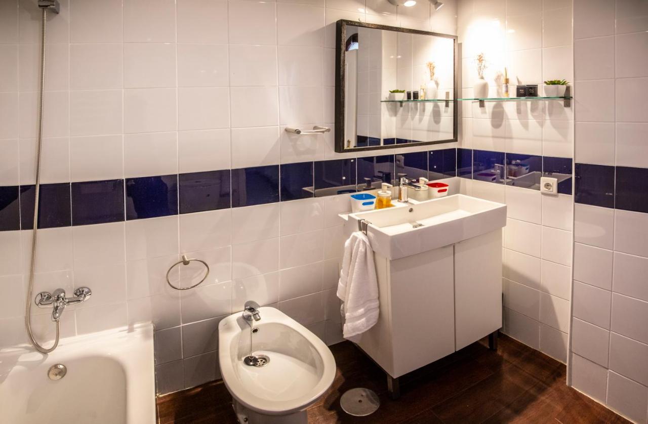Апартаменти Centuria Macarena, Apartamento Duplex Севілья Екстер'єр фото