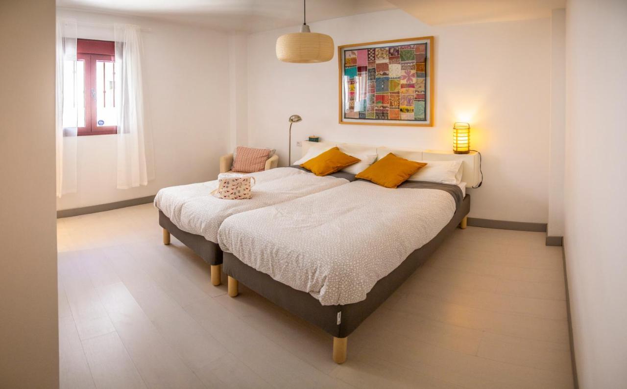 Апартаменти Centuria Macarena, Apartamento Duplex Севілья Екстер'єр фото