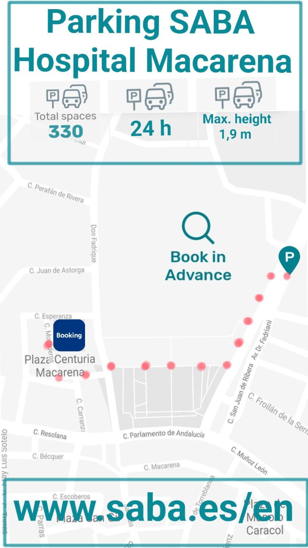 Апартаменти Centuria Macarena, Apartamento Duplex Севілья Екстер'єр фото